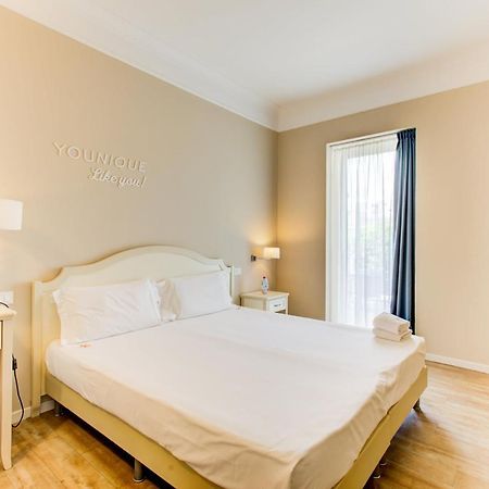 Beyou Hotel Villa Rosa Riccione Exterior foto