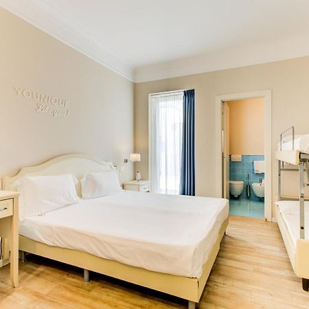 Beyou Hotel Villa Rosa Riccione Exterior foto