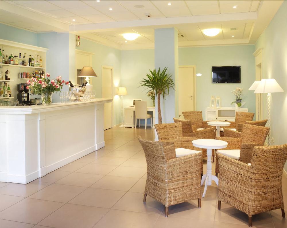 Beyou Hotel Villa Rosa Riccione Exterior foto