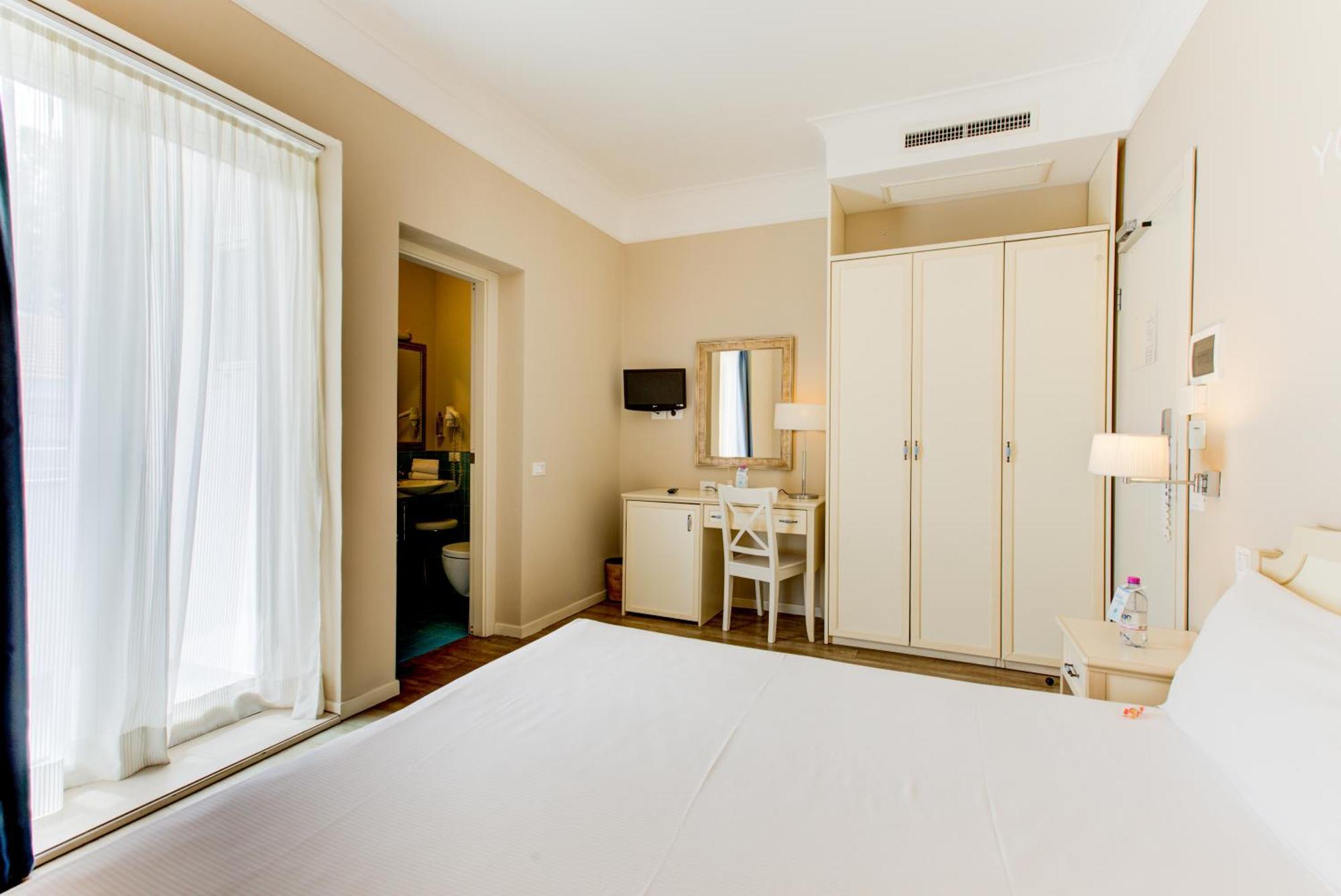 Beyou Hotel Villa Rosa Riccione Habitación foto