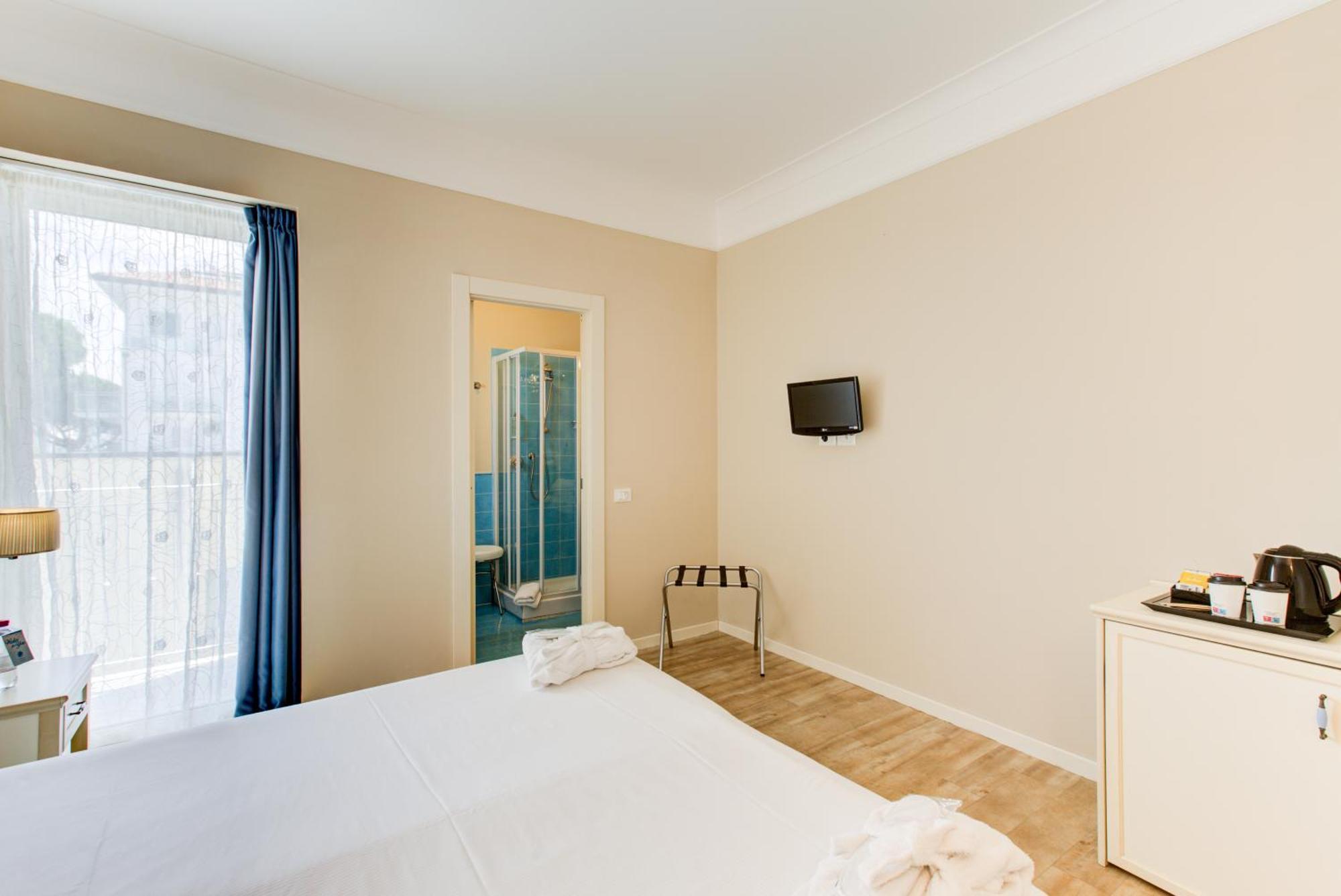 Beyou Hotel Villa Rosa Riccione Habitación foto